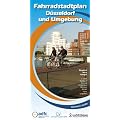 Fahrradstadtplan D�sseldorf und Umgebung