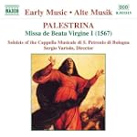 Missa De Beata Virgine I
