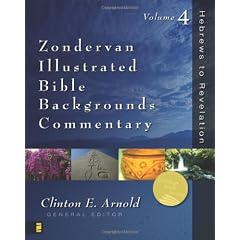 Zond Illus Bib Bkgrnds Comm Vol 4