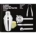 Judge stainless steel 5 piece cocktail bar set