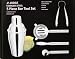 Judge stainless steel 5 piece cocktail bar set