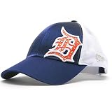 Detroit Tigers Moonlight Shimmer Women's Cap