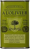 A L'Olivier Garlic & Thyme Infused Extra Virgin Olive Oil, 8.3 oz