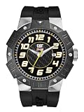 CAT Watches - Race - Date - Black / Black