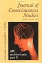 Art and the Brain, II: Investigations into the Science of Art (Journal of Consciousness Studies: Controversies in Science & the Humanities)