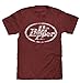 Dr. Pepper Licensed Graphic T-Shirt | Soft Touch Tee