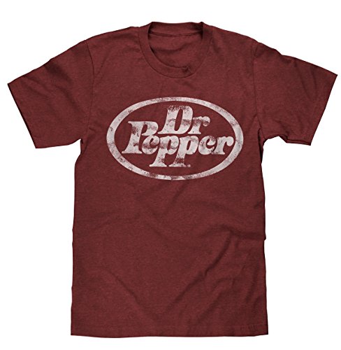 Dr. Pepper Licensed Graphic T-Shirt | Soft Touch Tee