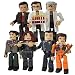 Search : Battlestar Galactica Modern Minimates Series 4 Case