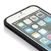 iPhone 6 Case, oneCase™ Hybrid High Impact Shockproof Protective Case Hard Plastic+Soft Silicon Rubber Armor Defender Case Cover for Apple iPhone 6 4.7 inch Screen with Stylus & Screen Protector (Black/Black)