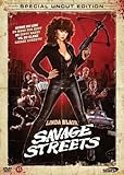SAVAGE STREETS--Special Uncut Edition--Linda Blair--1984--