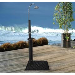 Non-Wood Gartendusche 75x75x220cm