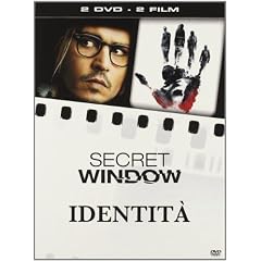 Secret Window / Identita' (2 Dvd)