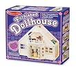 Melissa & Doug Deluxe Wooden Furnished Dollhouse