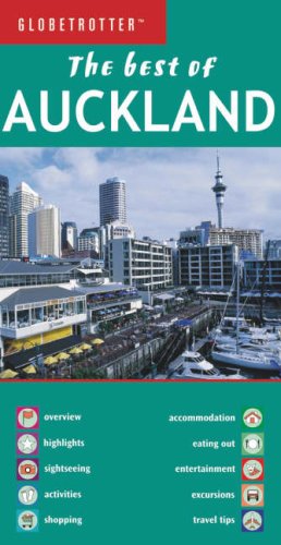 City Travel Guides Discounted  Books : The Best of Auckland (Globetrotter "The Best Of")