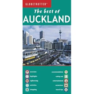 Best of Auckland Globetrotter 2nd Edition (Globetrotter Best of)