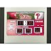 Philadelphia Phillies Scoreboard Desk Clock
