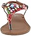 Wild Pair Women's Frazier Flat Dress Sandal