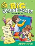 Second Grade Big Workbook