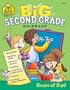 Second Grade Big Workbook
