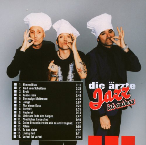 Jazz ist anders (inkl. 3-Track Bonus-Download-EP)