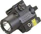 Streamlight 69240 TLR-4 Compact Rail Mounted Tactical Light with Laser Sight