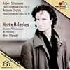 Schumann, Dvor�k: Piano Concertos