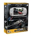 PSP 3000 Limited Edition Gran Turismo Entertainment Pack - Silver