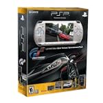 SAVE $0.99 - PSP 3000 Limited Edition Gran Turismo Entertainment Pack - Silver $199.00
