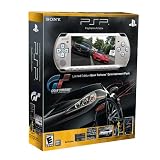 PlayStation Portable Limited Edition Gran Turismo Entertainment Pack - Mystic Silver