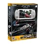 PSP 3000 Limited Edition Gran Turismo Entertainment Pack - Silver