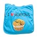 Search : Green Sprouts Eco-friendly  Favorite Food Bib, Aqua Muffins