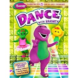 Barney: Dance With Barney