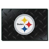 Pittsburgh Steelers NFL 20" X 30" Acrylic Tufted Area Rug