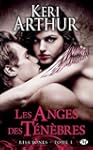 Les Anges des t�n�bres: Risa Jones, T1