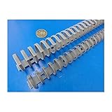 ＜配線ダクト＞連結可能　配線ダクト＜円形　小　φ20mm　長さ500mm＞１本＜con-950＞