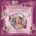Flower Fairies 2009 Calendar -Square Wall: