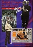British history for AS level, 1867-1918. Answer book