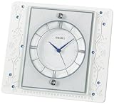 SEIKO CLOCK (�Z�C�R�[�N���b�N) �u�����v �A�i���O �N�I�[�c �d�q���A���[�� QK727W