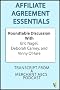 Best Practices for Creating Your Affiliate Agreement (Merchant ABCs Basics for Affiliate Marketing)