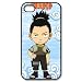 Naruto Shikamaru Chibi Iphone 4/4s Case New Design,top Iphone 4 Case Show Xinfan Store