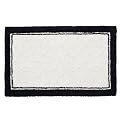 Thomas O'Brien&reg; Bath Rug - Cream (21x34")