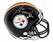 Autographed Hines Ward Pittsburgh Steelers Mini Helmet