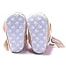 LIVEBOX Baby Multicolor Cotton Knit Premium Soft Sole Anti-Slip Warm Winter Infant Prewalker Toddler Snow Boots (M: 6~12 Months)