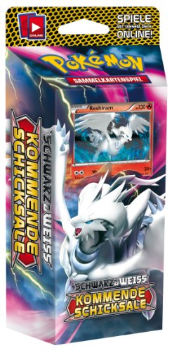 Pok&eacute;mon Company 25657 - PKM SW04 Themendeck DE