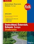 Falk Stra�enatlas Deutschland, �sterr...