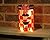 BBQ Mason Jar Light