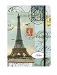 Paris Travel Notebook - New!