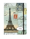 Paris Travel Notebook - New!