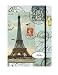 Paris Travel Notebook - New!