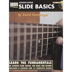 Acoustic Guitar Slide Basics